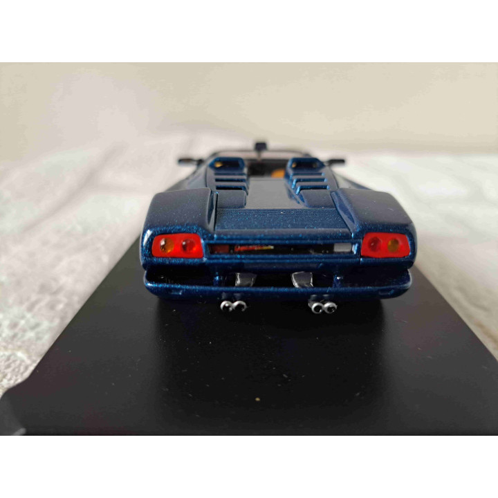 Lamborghini Diablo Roadster Prototype 1992 1:43 Detailcars 113