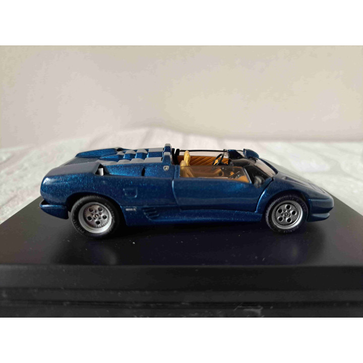 Lamborghini Diablo Roadster Prototype 1992 1:43 Detailcars 113