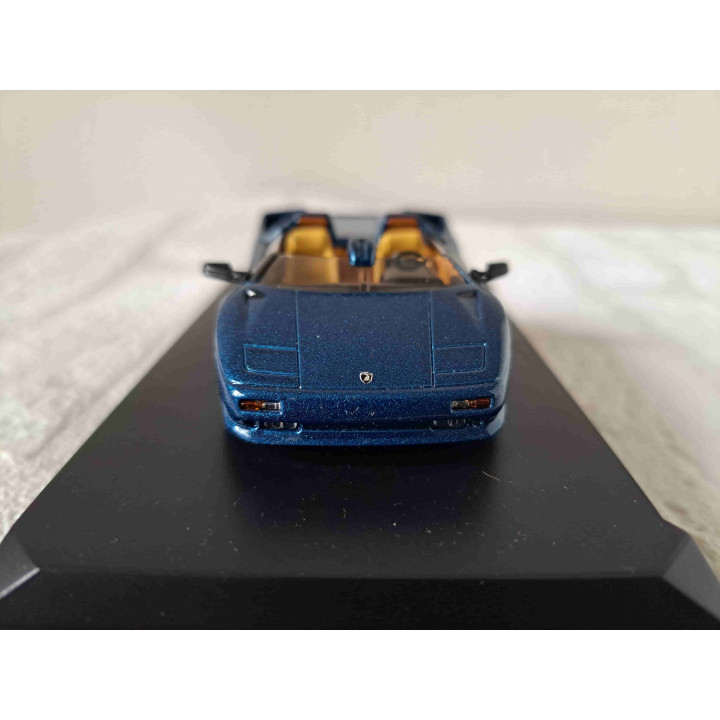 Lamborghini Diablo Roadster Prototype 1992 1:43 Detailcars 113