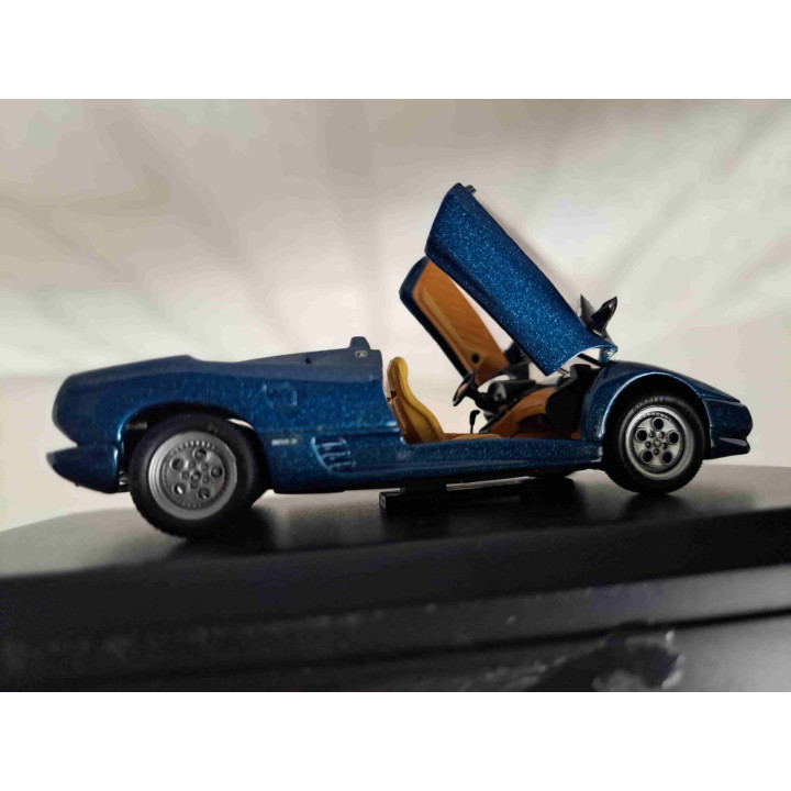 Lamborghini Diablo Roadster Prototype 1992 1:43 Detailcars 113