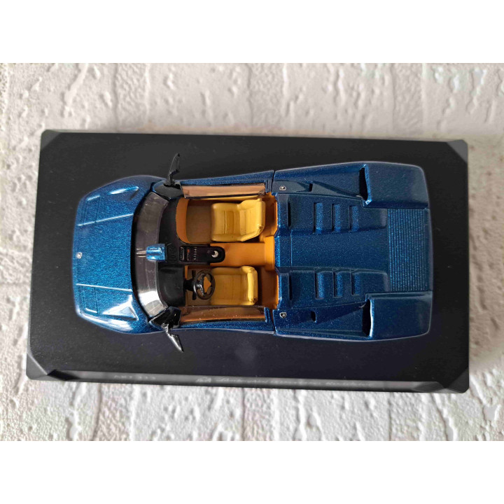 Lamborghini Diablo Roadster Prototype 1992 1:43 Detailcars 113