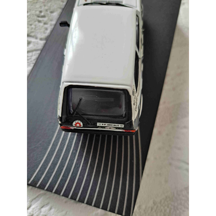 Volkswagen Golf I Formol V 1:43 Detailcars