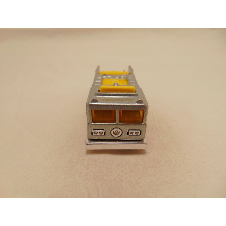 Fire Eater Brandweer Heat Fleet 5 Pack Hot wheels 2002 zilvergrijs