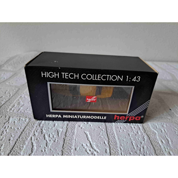 Ferrari 348TB Herpa high tech collection 1:43, kunststof - modelauto