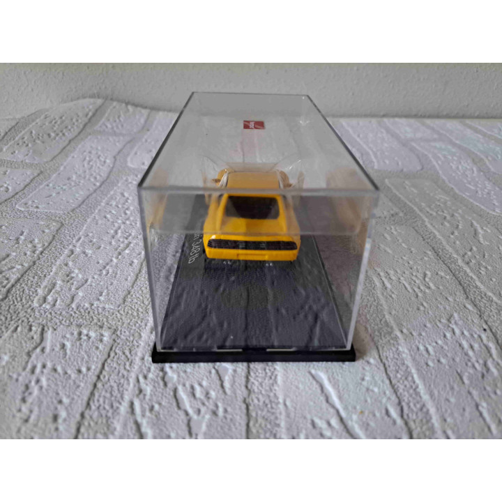 Ferrari 348TB Herpa high tech collection 1:43, kunststof - modelauto