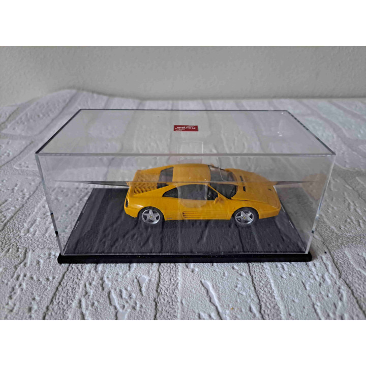 Ferrari 348TB Herpa high tech collection 1:43, kunststof - modelauto