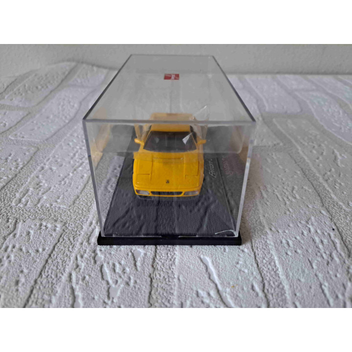 Ferrari 348TB Herpa high tech collection 1:43, kunststof - modelauto