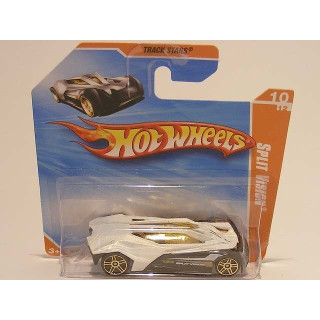 Split Vision Hot wheels 2010-074 wit