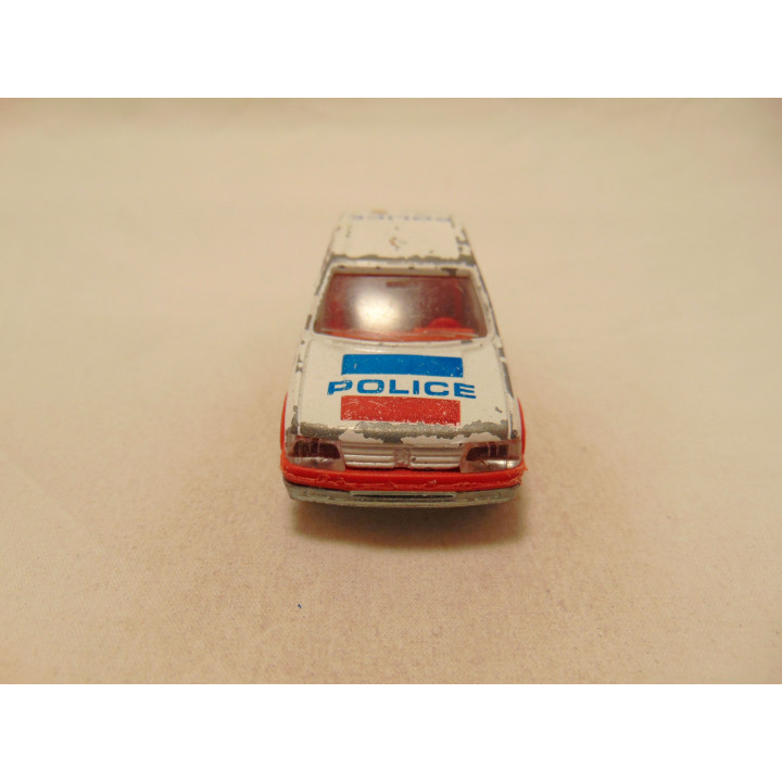 Peugeot 205 GTI 1990 politie Majorette