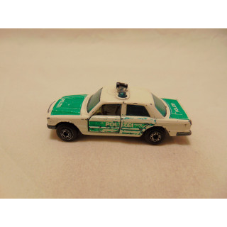 Mercedes 450 SEL Polizei 1:68 Matchbox MB56