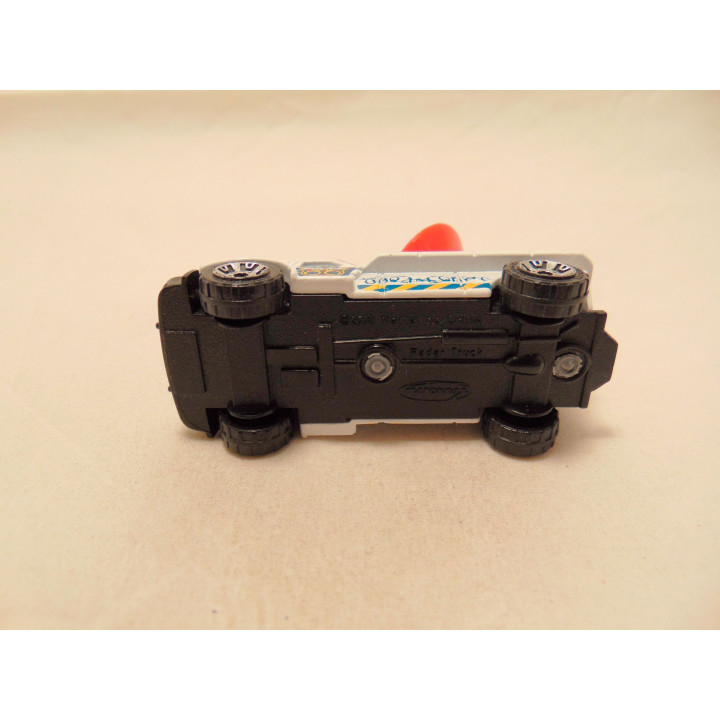 Radar wagen politie Matchbox 2000