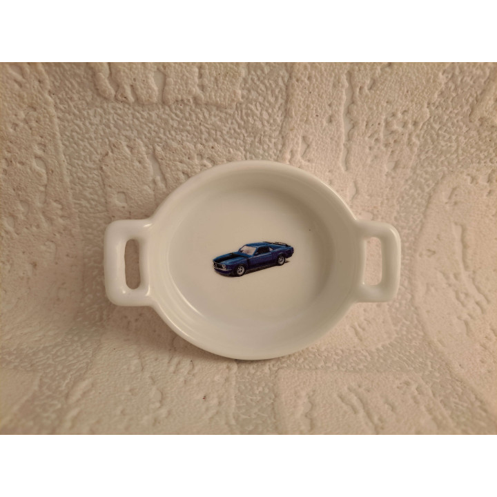 Amuse Bowl Ford Mustang Mach 1