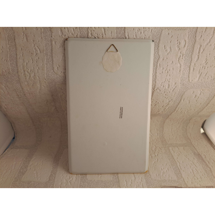 Sneeuwwitje en de zeven dwergen sprookje porselein wandbord - handgemaakt