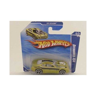 Overbored 454 Hot wheels 2009-106