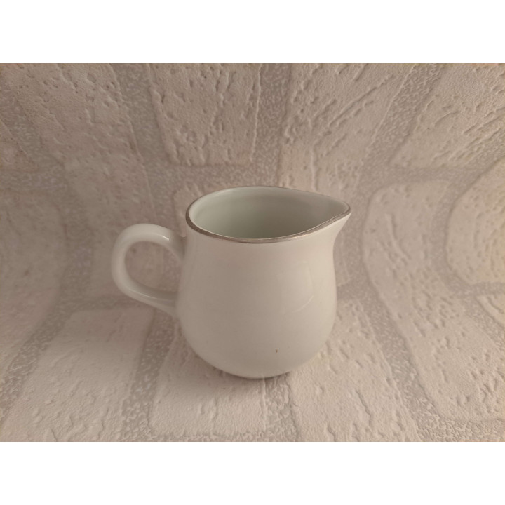 Melkkan met Oekraïne speelkaart schoppen Aas tekening - handgemaakt