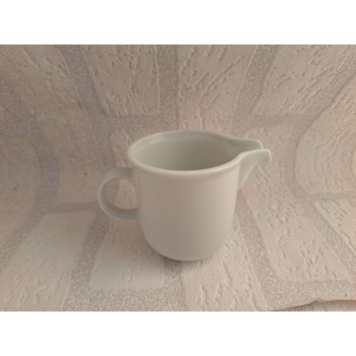 Melkkan met Oekraïne speelkaart Klaveren Boer tekening - handgemaakt