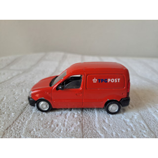 Renault Kangoo TPG post 1:43 Solido rood (2) - modelauto