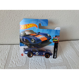 Shelby Cobra Daytona coup Hot wheels 2024 - 122