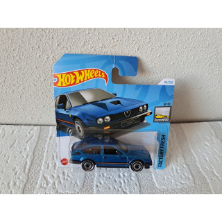 Alfa Romeo GTV6 3.0 Hot wheels 2024-098