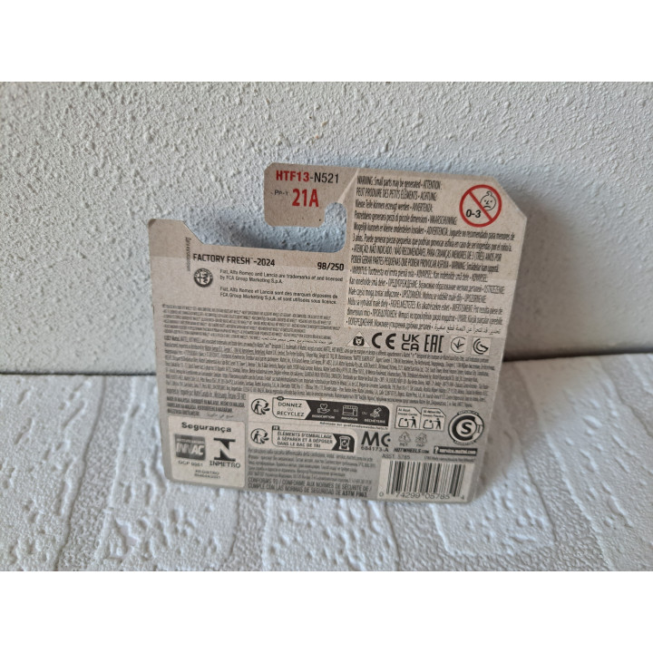 Alfa Romeo GTV6 3.0 Hot wheels 2024-098 - Verzamelmodelauto