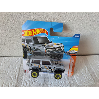 Ford Bronco 2021 Hot wheels 2025 - 020