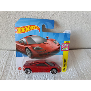 McLaren F1 Hot wheels 2025 - 243