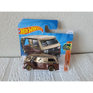Volkswagen T3 Type 3 custom Hot wheels 2024 - 227