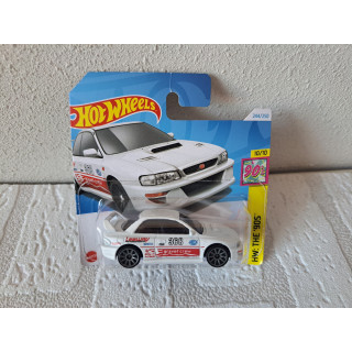 Subaru Impreza 22B STi Hot wheels 2024-244