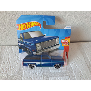 Chevrolet Silverado Pick up 1983 Hot wheels 2024 - 249