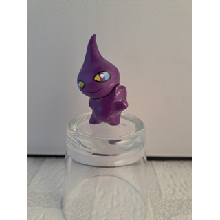 Shuppet van hard rubber Pokemon Feng Hendra D2.5x5.5cm