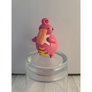 Lickitung van hard rubber Pokemon 3x4.5x4cm