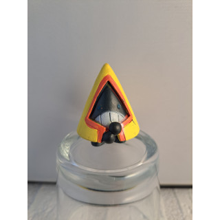 Snorunt van hard rubber Pokemon D3xH4cm Snorunt van hard rubber Pokemon D3xH4cm