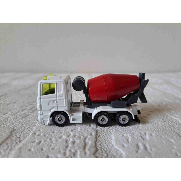 Scania R380 cementwagen 1:55 Siku 1692