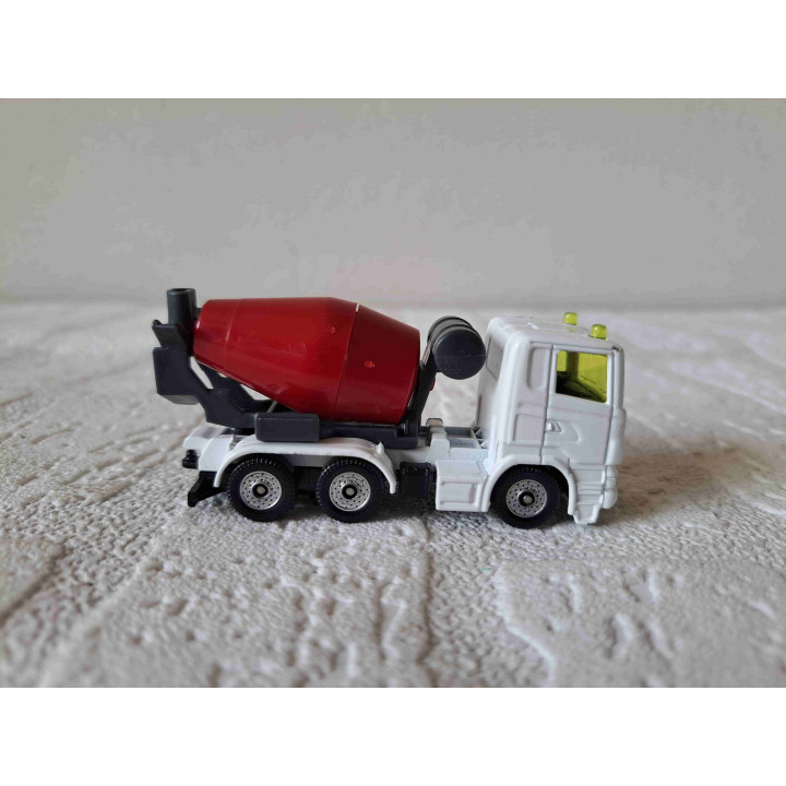 Scania R380 cementwagen 1:55 Siku 1692 - modelauto