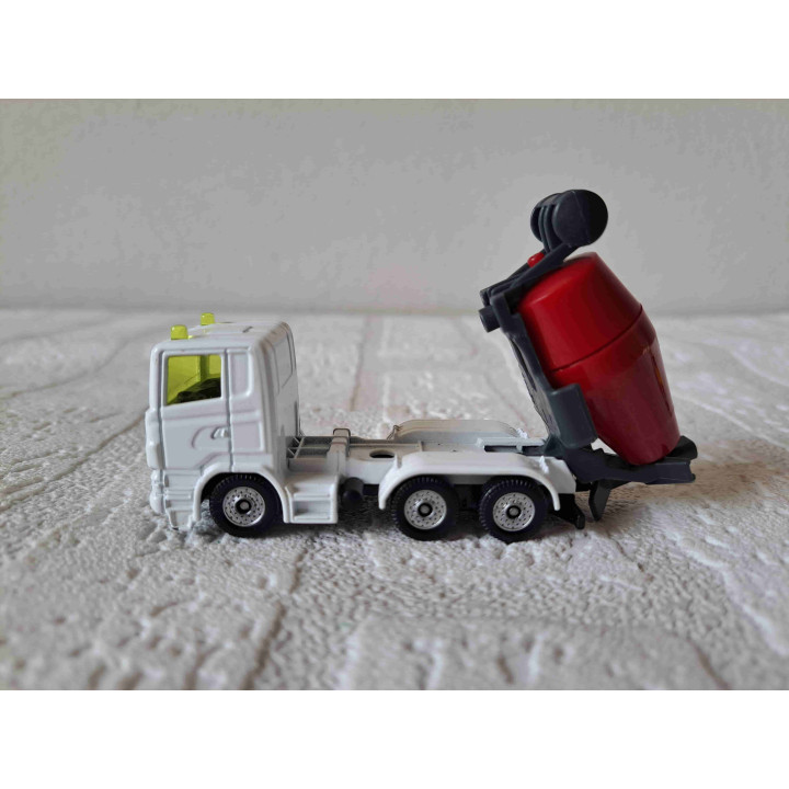 Scania R380 cementwagen 1:55 Siku 1692 - modelauto