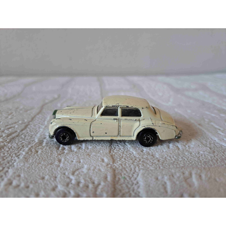 Rolls Royce Silver Cloud 1958 Matchbox MB160 1:69