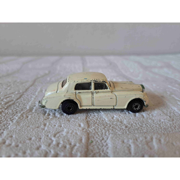 Rolls Royce Silver Cloud 1958 Matchbox MB160 1:69 - modelauto
