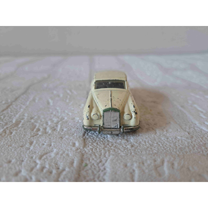 Rolls Royce Silver Cloud 1958 Matchbox MB160 1:69 - modelauto