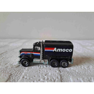 Peterbilt 359 tankwagen AMOCO 1:80 Matchbox MB100