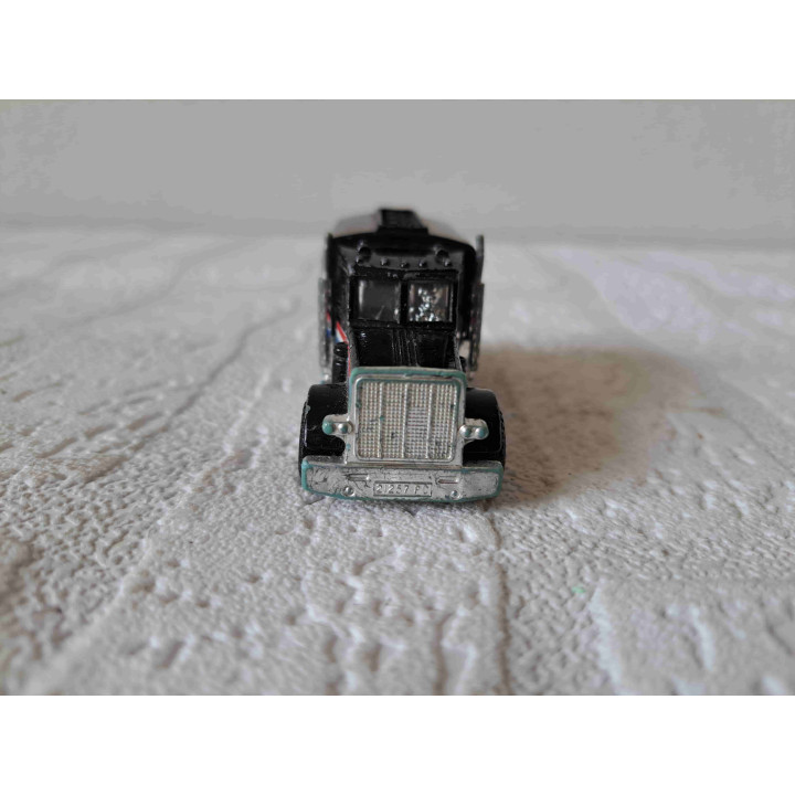 Peterbilt 359 Tankwagen AMOCO Matchbox 1:80