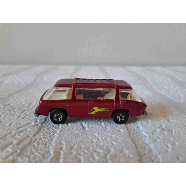 Freeman InterCity Commuter 1:55 Matchbox SF22 1971 (1)