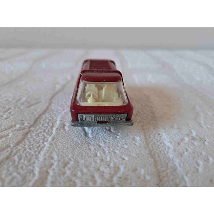 Freeman InterCity Commuter Matchbox SF22 1971 1:55 - modelauto