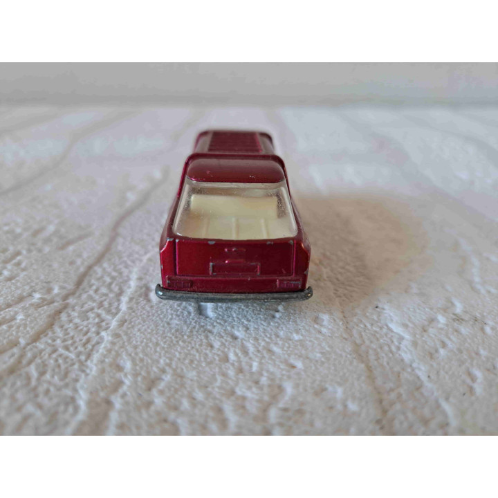 Freeman InterCity Commuter Matchbox SF22 1971 1:55 - modelauto