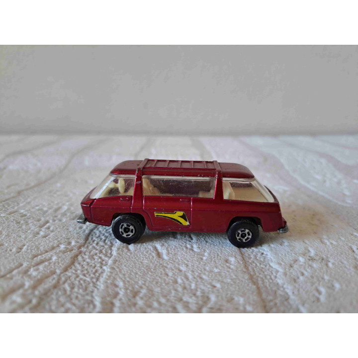 Freeman InterCity Commuter Matchbox SF22 1971 1:55 - modelauto