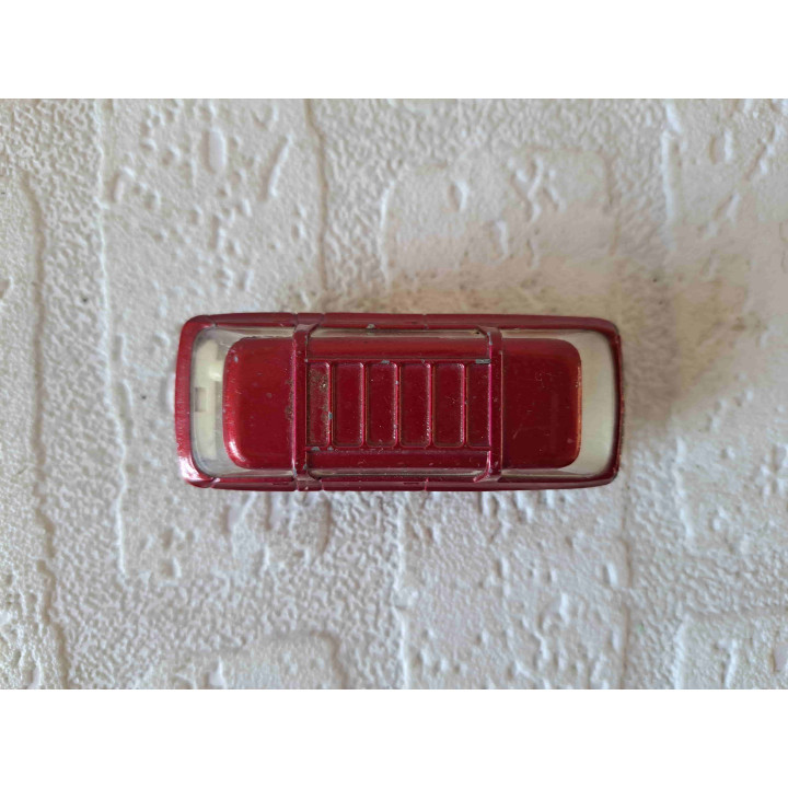 Freeman InterCity Commuter Matchbox SF22 1971 1:55 - modelauto