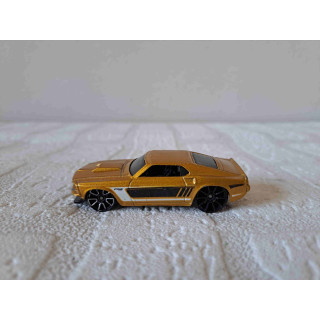 Ford Mustang 1969 Hot Wheels 2016 Muscle Mania 5-Pack 1:64