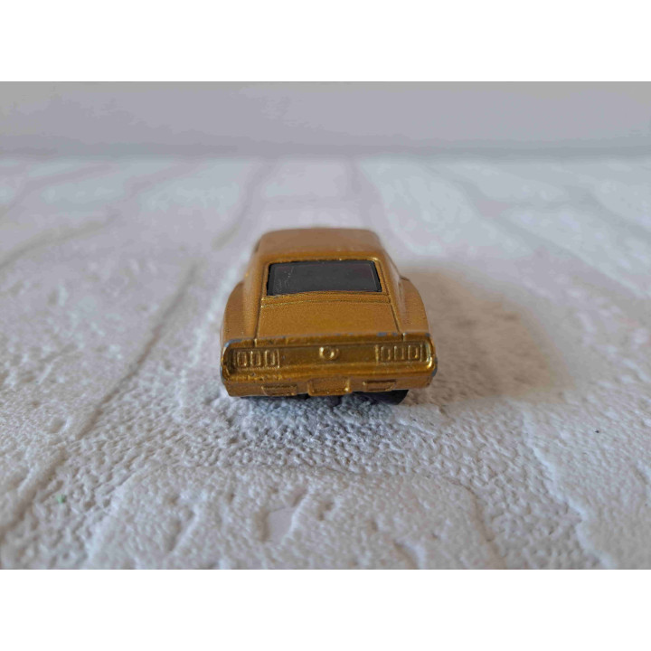 Ford Mustang 1969 Hot Wheels Muscle Mania