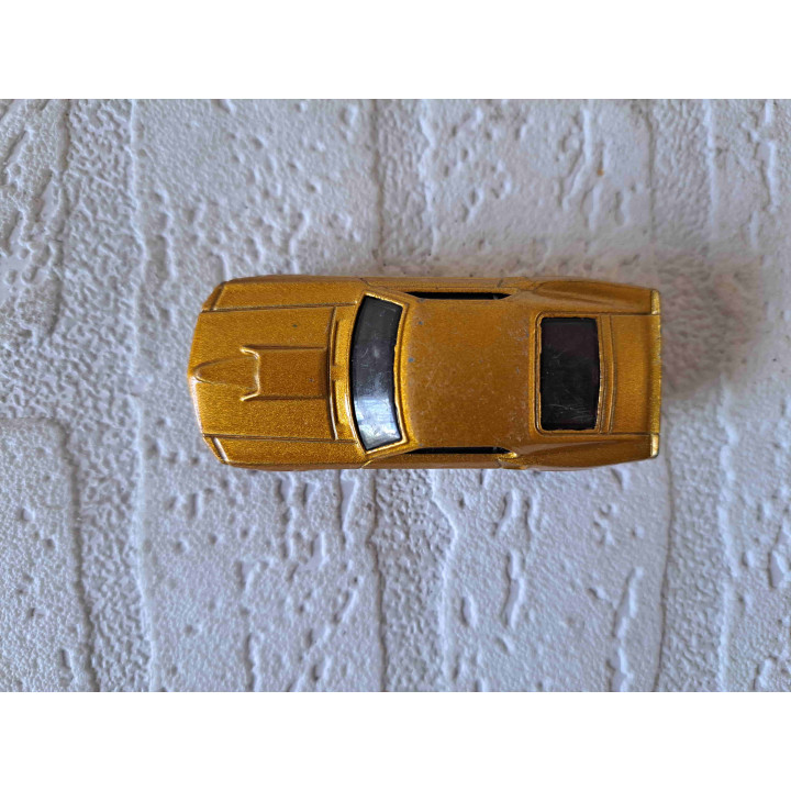 Ford Mustang 1969 Hot Wheels Muscle Mania