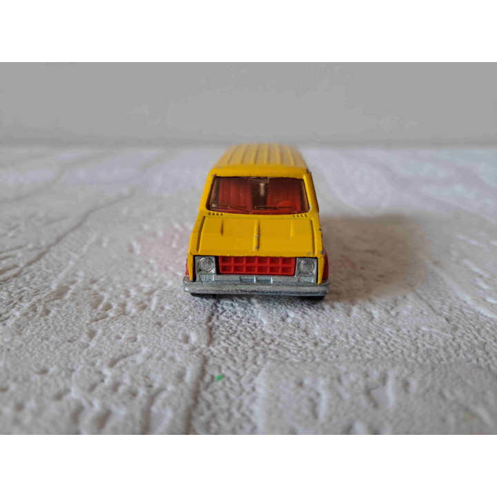 Ford E350 Fourgon Circus Magic Majorette 234 1:65 - modelauto