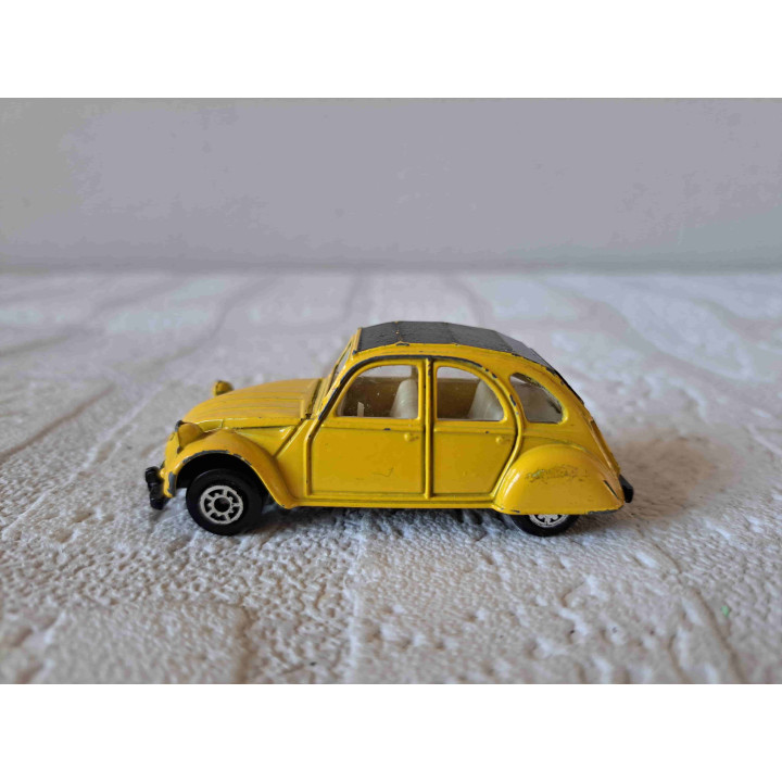 Citroen 2CV Edocar 1:64